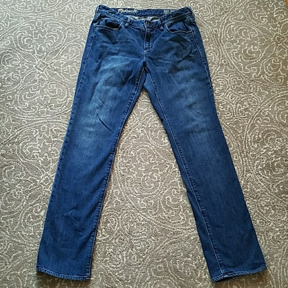 Madewell jeans